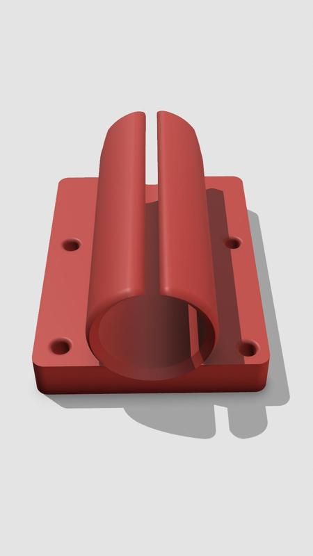 Convoy T4 Mount Holder
