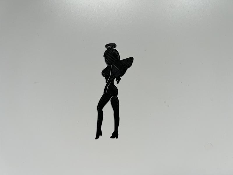 Woman Wall Art #10 (Good)