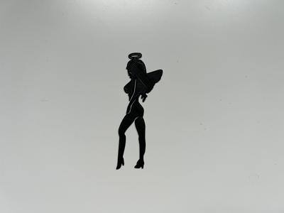 Woman Wall Art #10 (Good)