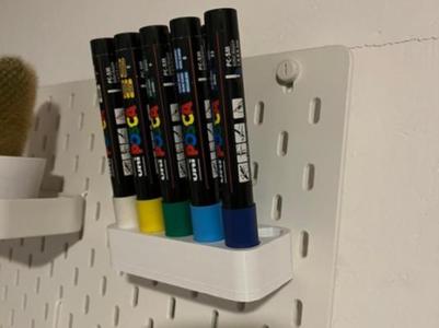 skadis posca holder