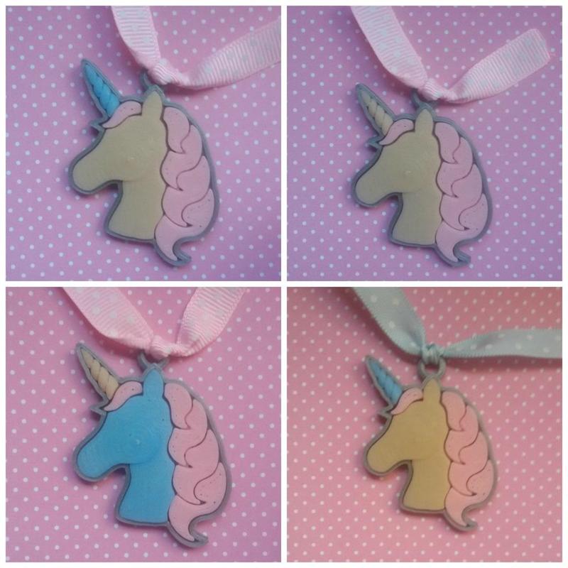Unicorn Charm! ❤