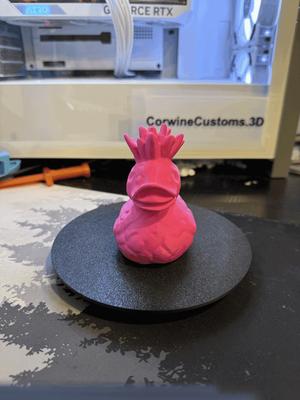 Pineapple Duck