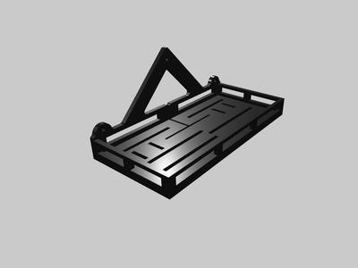 wall hanging shelf