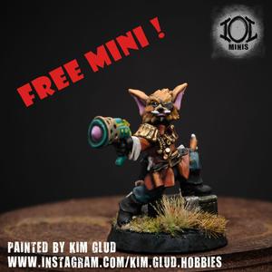 Krepis Nex - Space Pirate Furry Bounty hunter