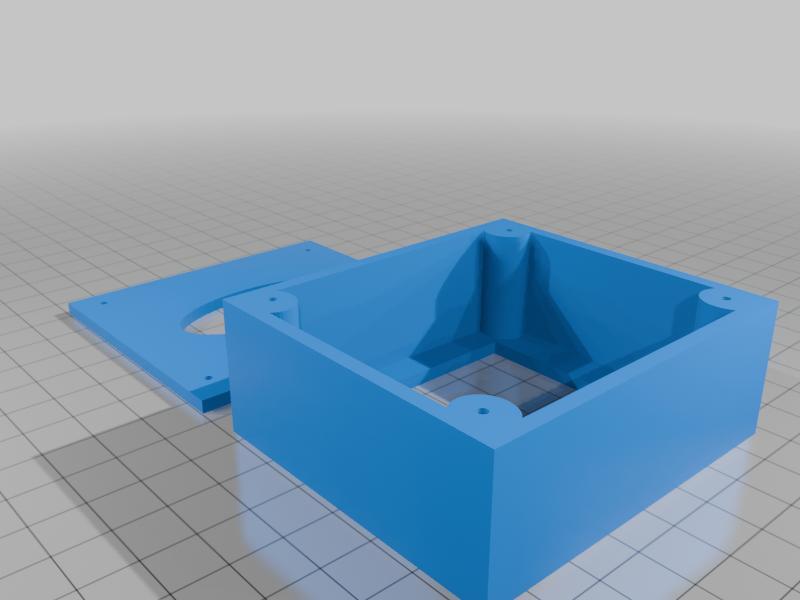 Shutter junctionbox for smart home