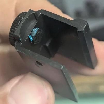 Novritsch Airsoft SSX-23 Dial TDC Screw Spacer