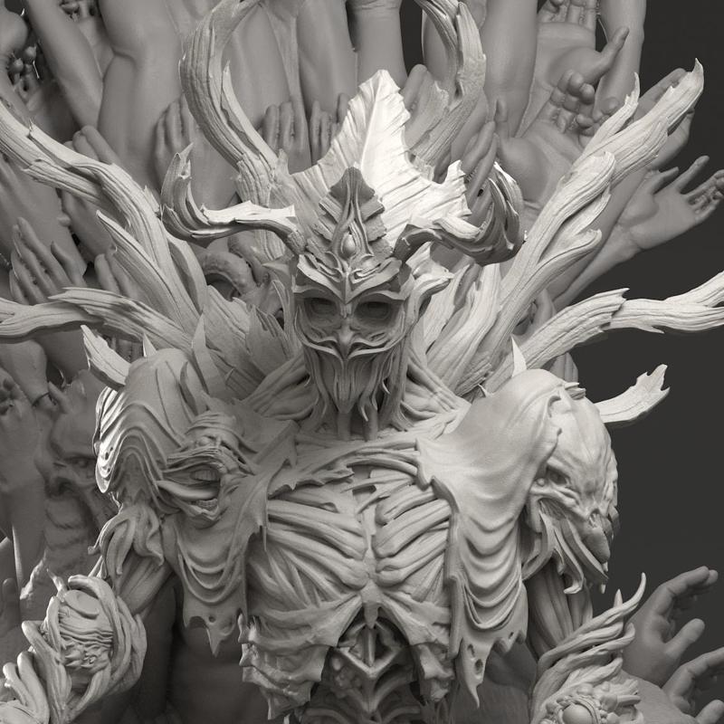 Heart Demon