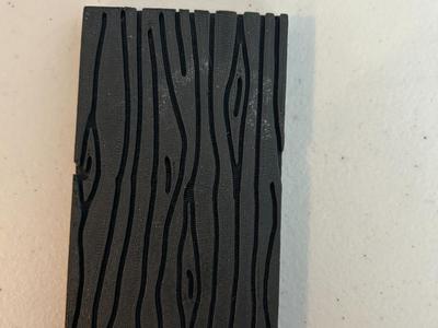 Wood Plank