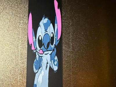 Stitch Bookmark HueForge