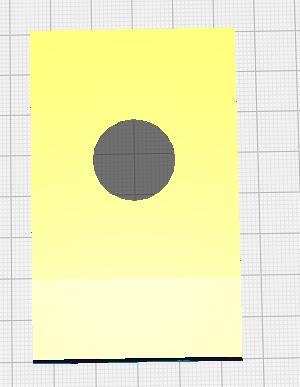 credit card sized ice scraper