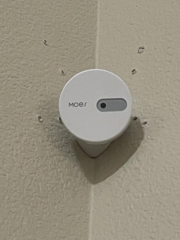 Corner Mount for Zigbee Radar