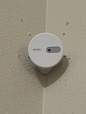 Corner Mount for Zigbee Radar