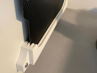 Bambu 3 plate holder for IKEA Platsa