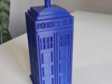 Tardis Box