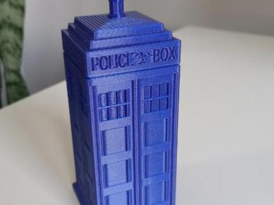 Tardis Box