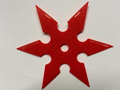ninja throwing star