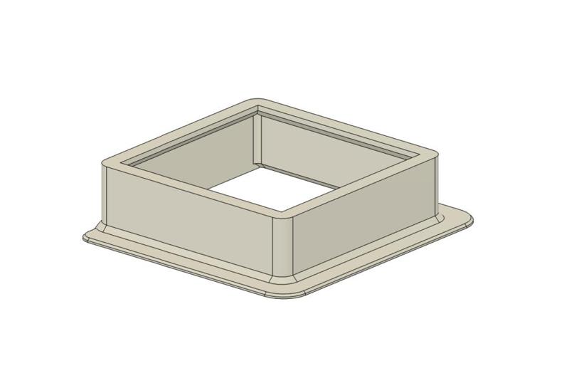 Smart Switch Spacer