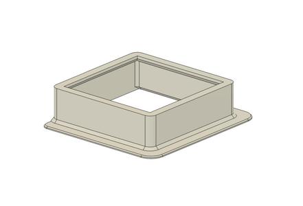 Smart Switch Spacer