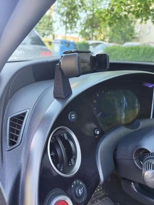 Honda Civic 8 Phone Holder Arm