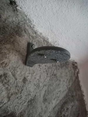 Camera wall mount