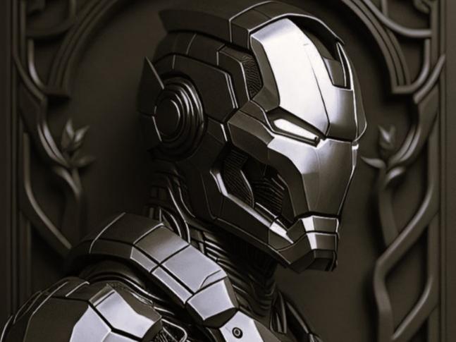 iron man