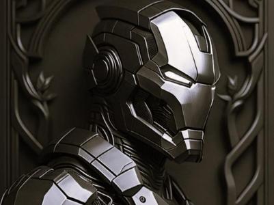 iron man