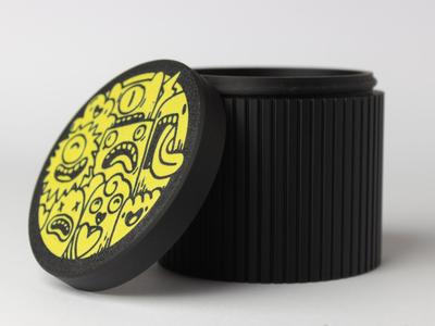 Doodle Jar