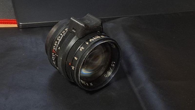 J-3 Jupiter 3 focus tab for using with cable nylon ties