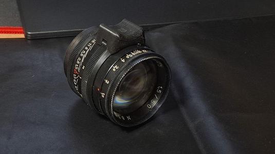 J-3 Jupiter 3 focus tab for using with cable nylon ties