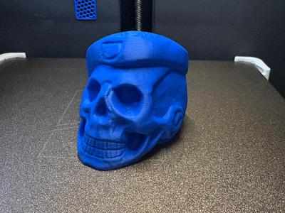 Solider Skull