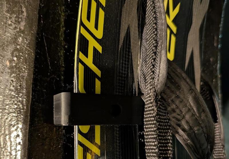Ski Rack