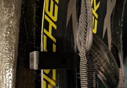 Ski Rack