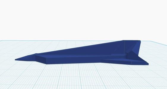 Golf Tee - Aircraft