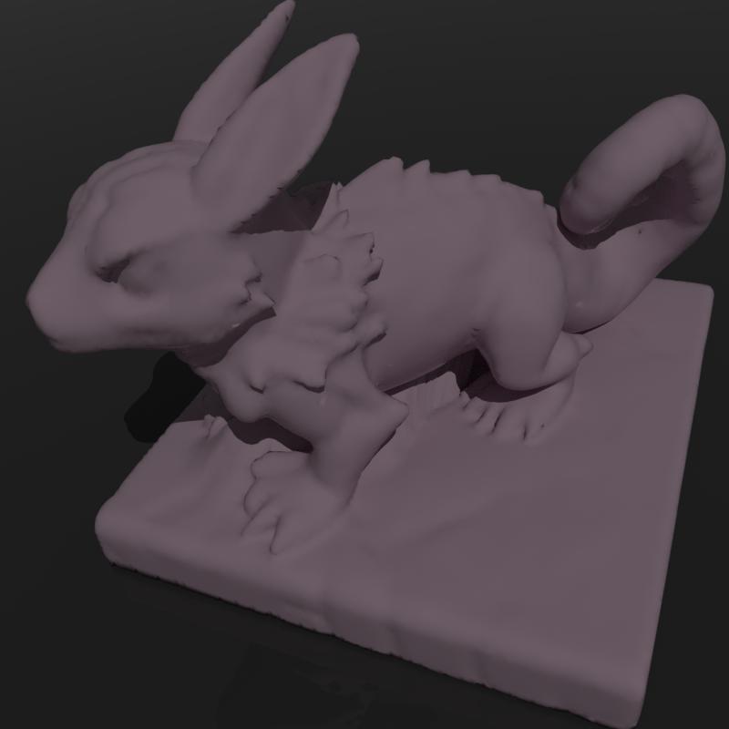 DND Dragon Small FDM Suportless 25mm