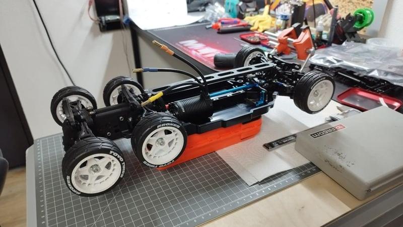 TT-02 6x6 Version 2.0