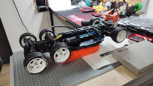 TT-02 6x6 Version 2.0