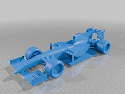 F1 2010 muso basso