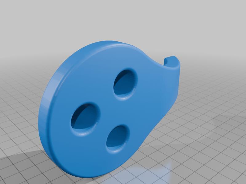 Fiat 500 Driver's side Seat Height Adjuster
