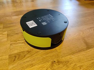 Revopoint Dual-axis Turntable Storage Bins - fits MetroX