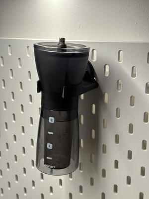 Skadis Holder Vario Hand Grinder Slim Plus