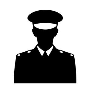 Two policemen - bookmarks