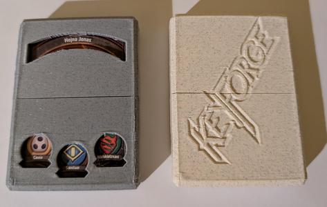 Keyforge deck box