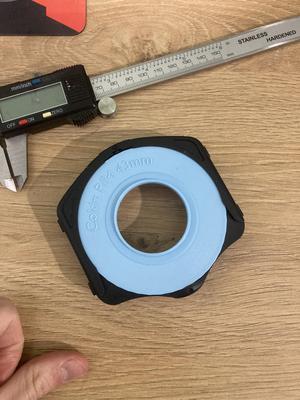 Cokin P M 43mm adapter