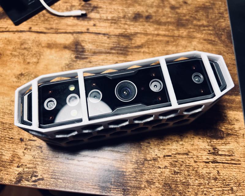 Creality CR-Scan Otter Case