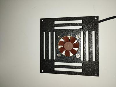 QIDI Q1 PRO fan 4040 silent new version