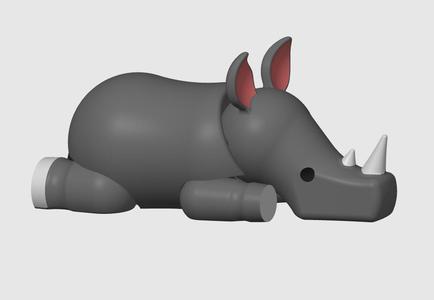 Rhino remix no support