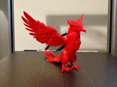 Phoenix (free Standing)