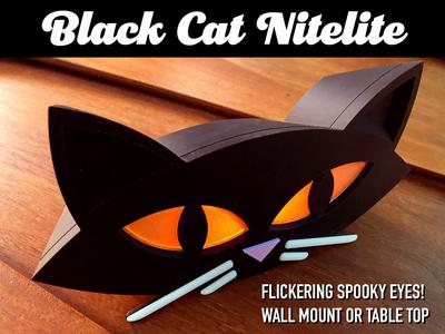 Black Cat NiteLite