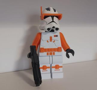 Cody Brick Figure