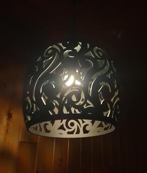 Lamp cap shade cover E27